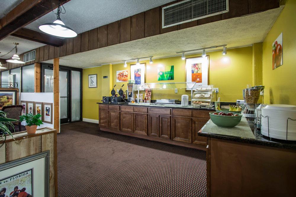 Quality Inn Alachua - Gainesville Area Экстерьер фото