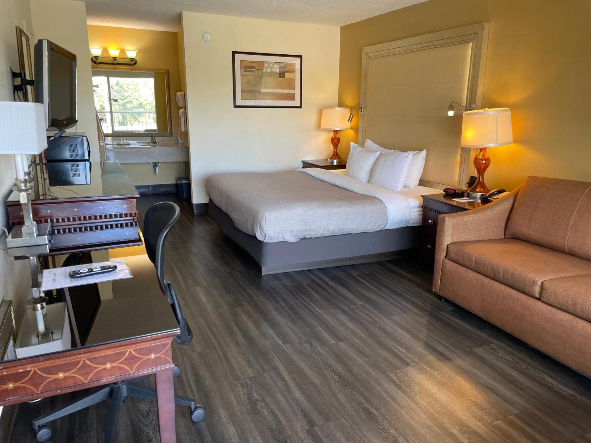 Quality Inn Alachua - Gainesville Area Экстерьер фото