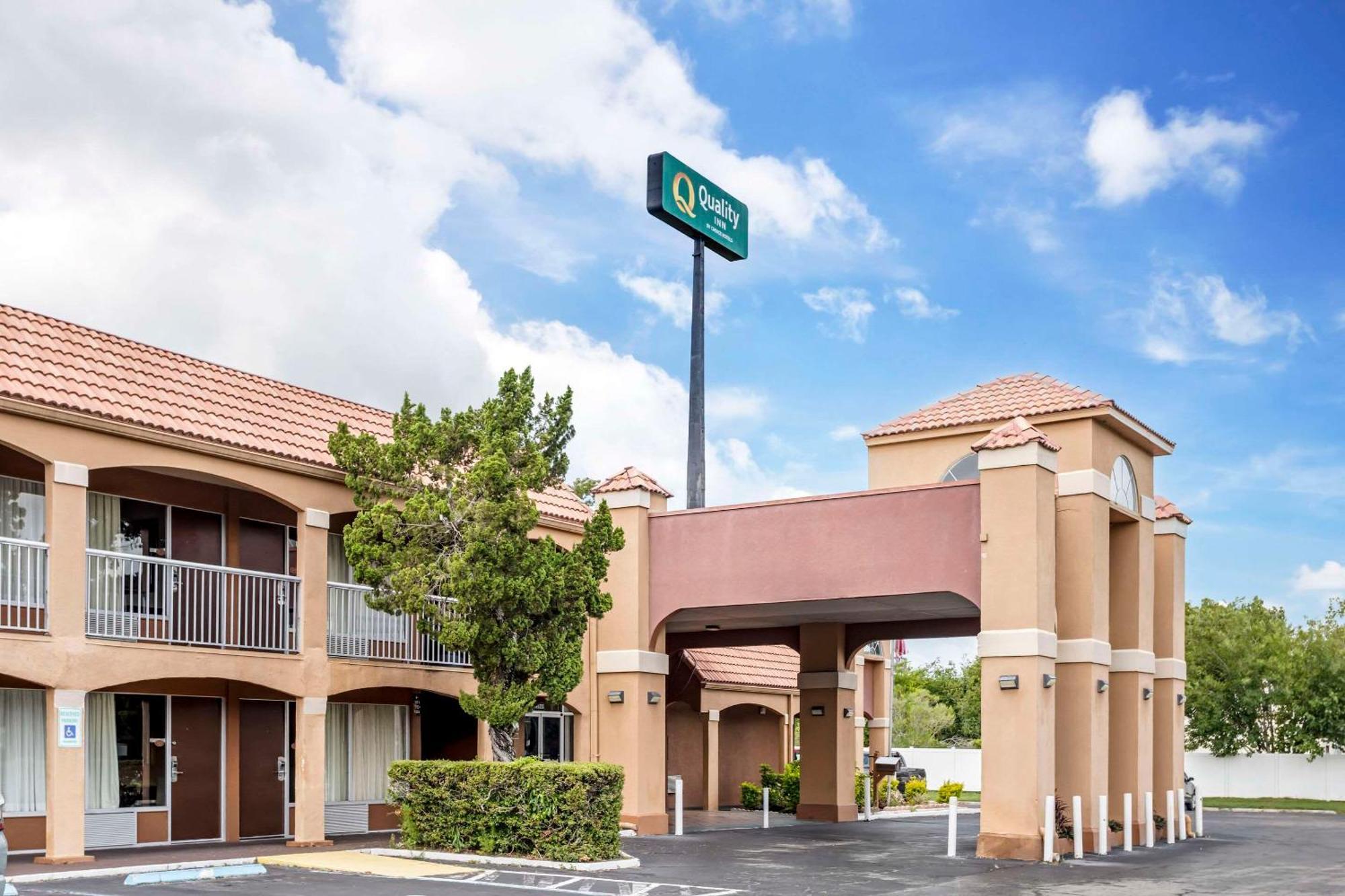 Quality Inn Alachua - Gainesville Area Экстерьер фото