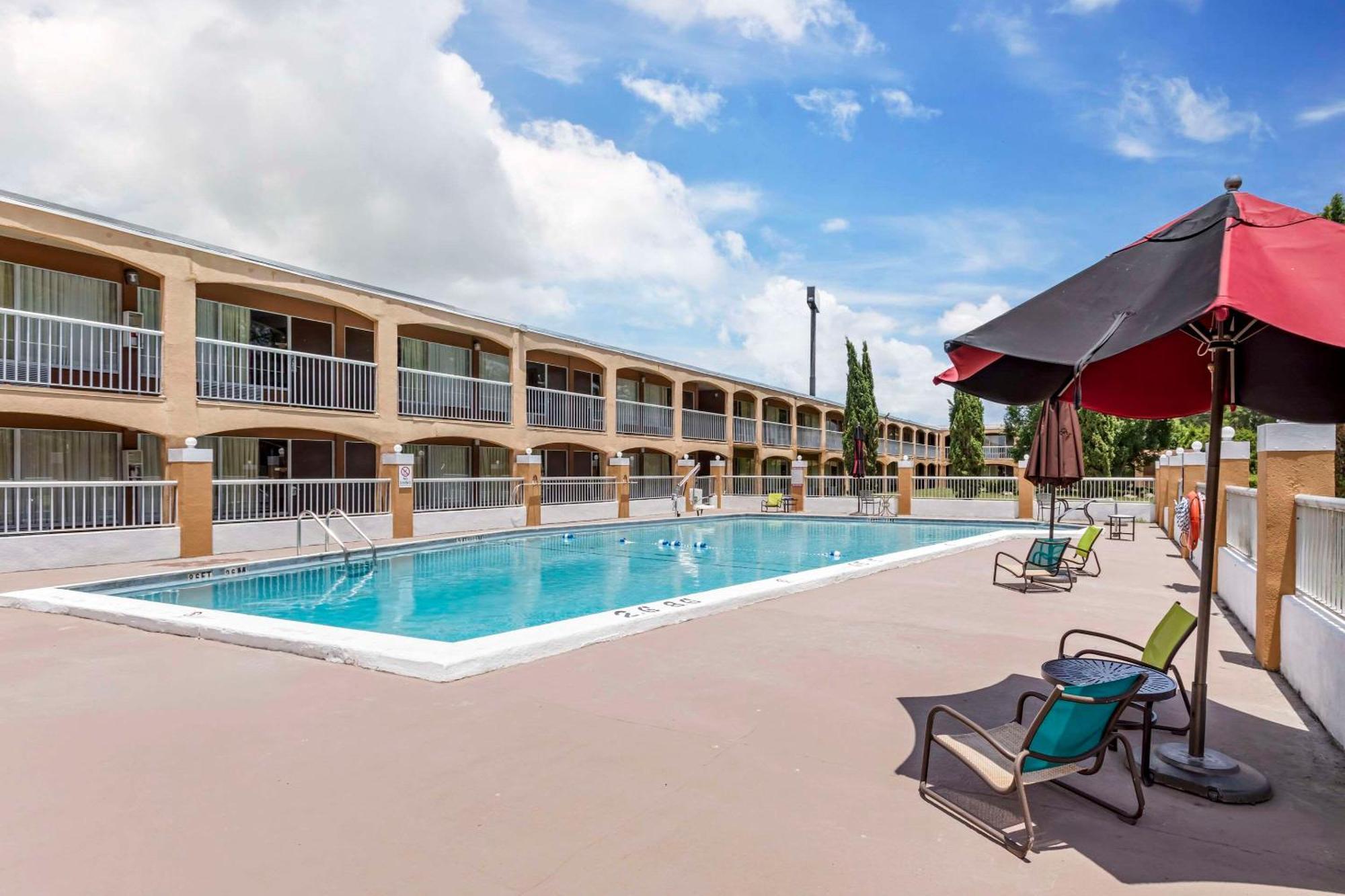 Quality Inn Alachua - Gainesville Area Экстерьер фото