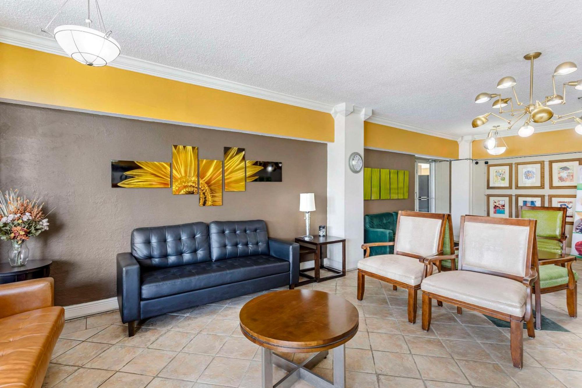 Quality Inn Alachua - Gainesville Area Экстерьер фото