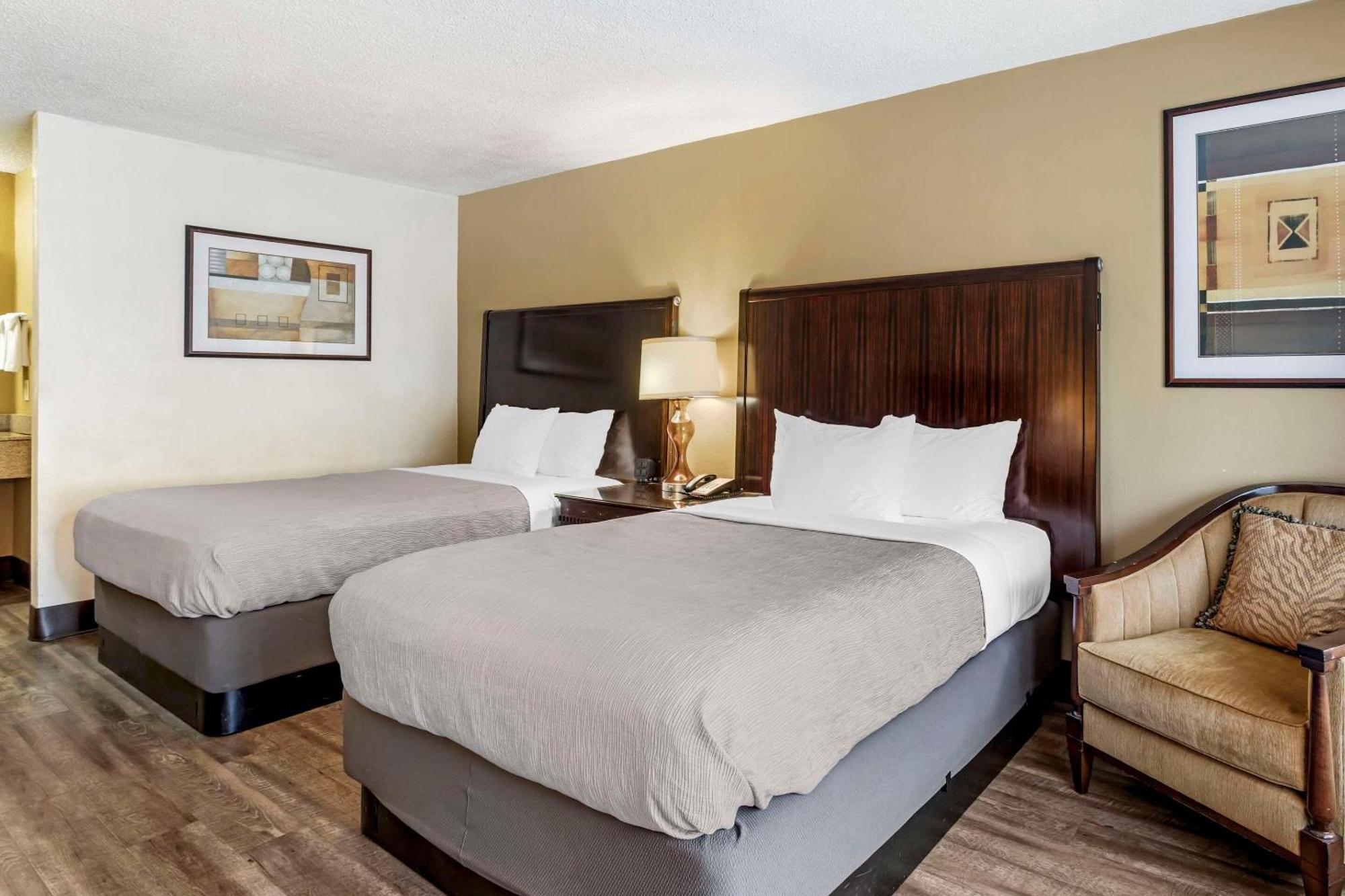 Quality Inn Alachua - Gainesville Area Экстерьер фото